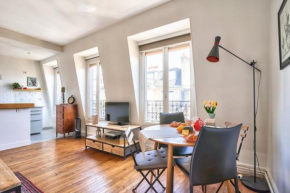 GuestReady - Studio lumineux à Beaugrenelle